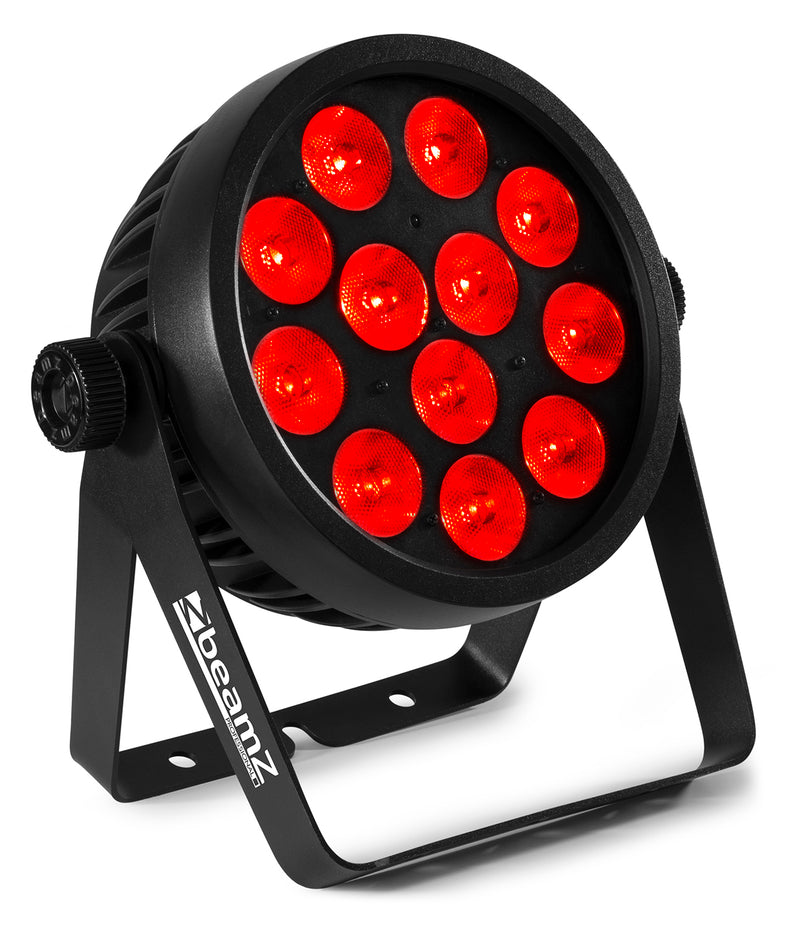 Carica immagine in Galleria Viewer, BEAMZ - BAC508 ProPar Alu 12x14W 7in1
