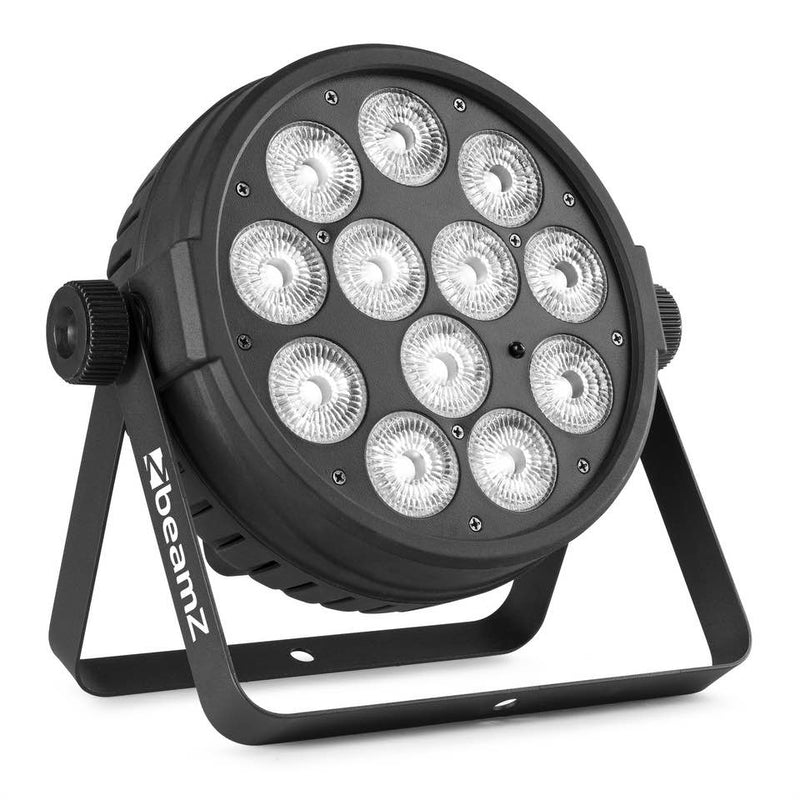 Carica immagine in Galleria Viewer, BEAMZ - BT400 PAR Lightw.12x10W RGBW IR
