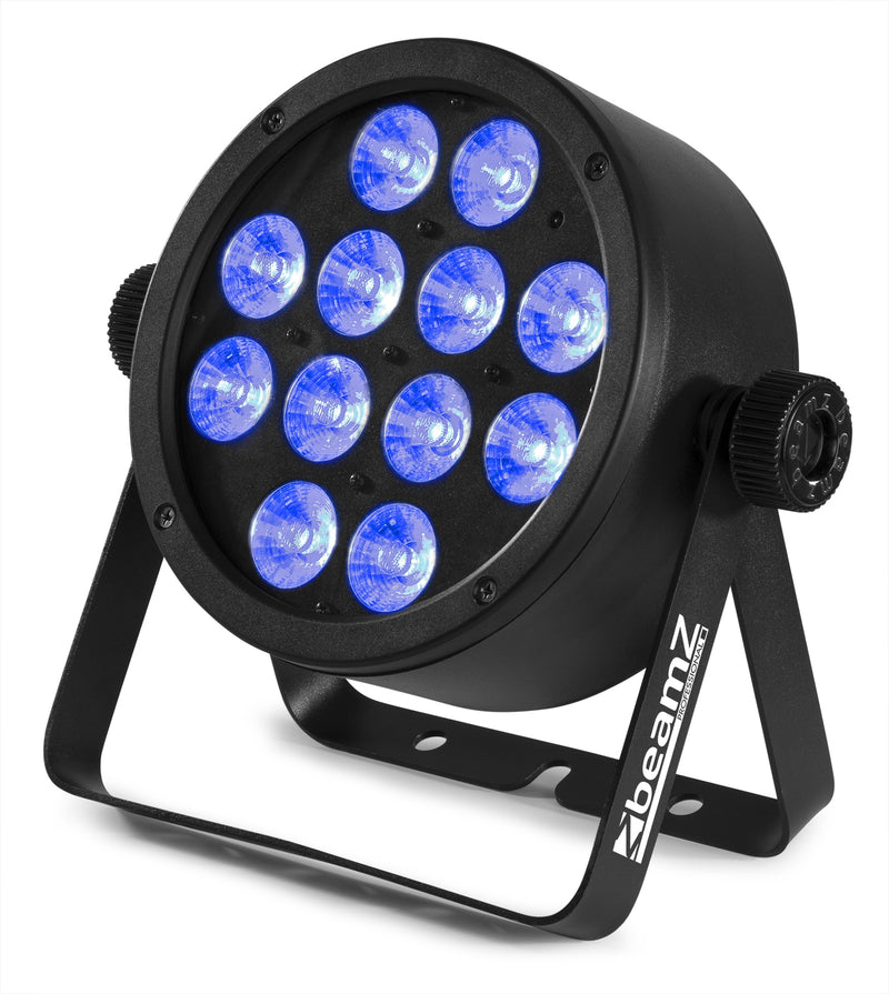 Carica immagine in Galleria Viewer, BEAMZ - BAC304 ProPar Alu 12 x 8W 4-1 RGBW
