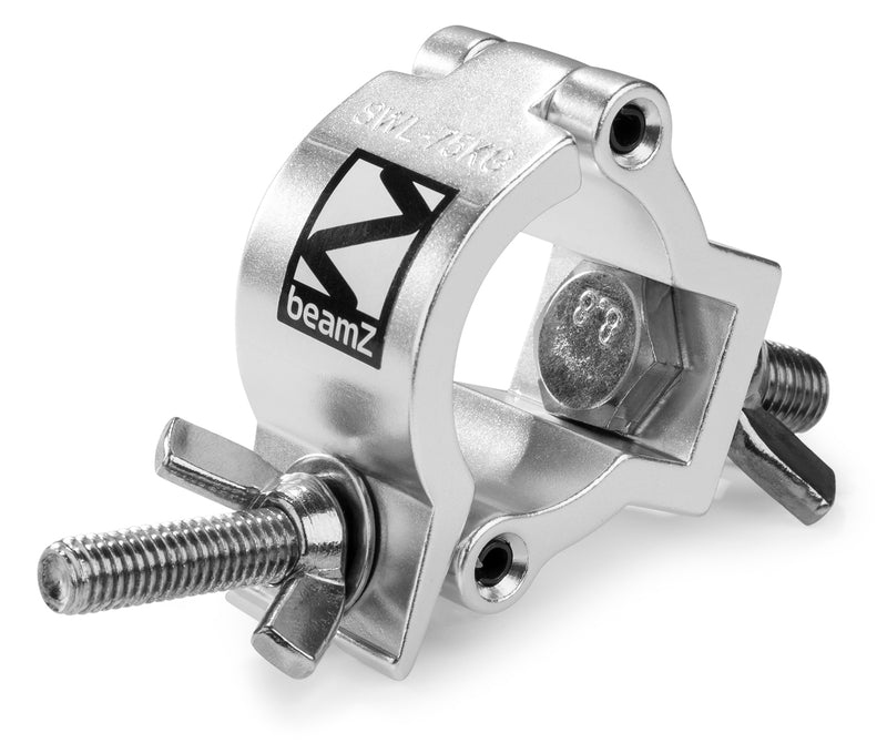 Carica immagine in Galleria Viewer, BEAMZ - BC35-75 Half Coupler Sl 75Kg Alum.

