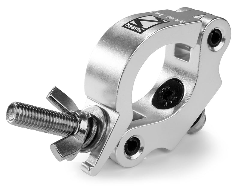 Carica immagine in Galleria Viewer, BEAMZ - BC50-200 Half Coupler Sl 200kg Al.

