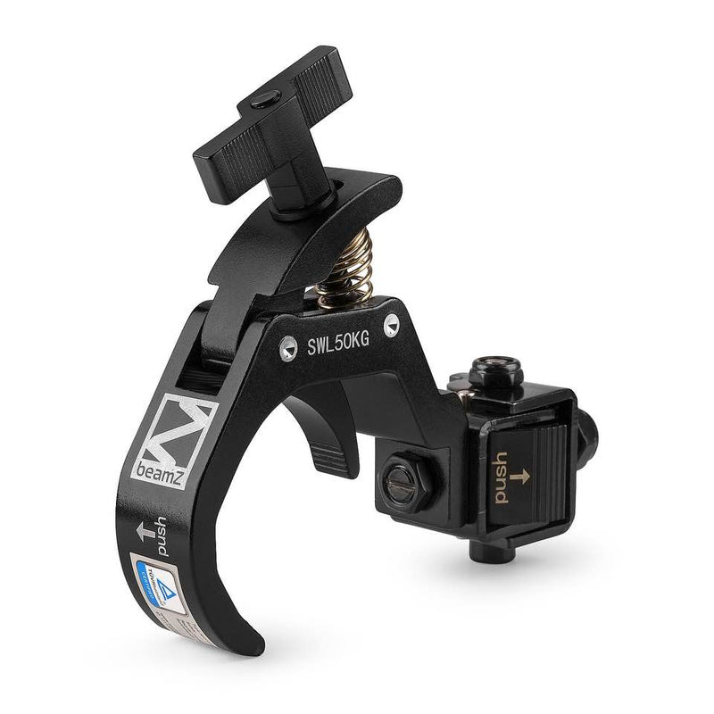 Carica immagine in Galleria Viewer, BEAMZ - BC50B-150F Fold.QuickTrigg.50kg Bl.
