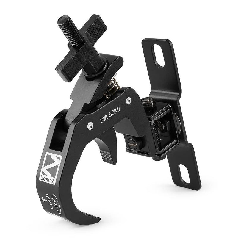 Carica immagine in Galleria Viewer, BEAMZ - BC50B-75M Univ.Mov.Head Clamp 75kg
