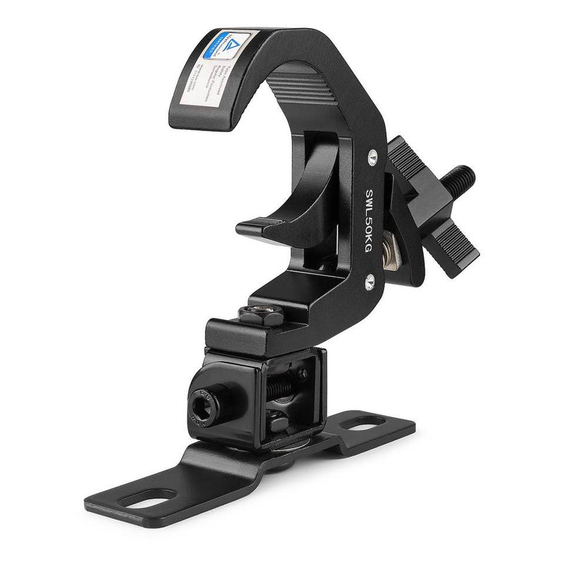 Carica immagine in Galleria Viewer, BEAMZ - BC50B-75M Univ.Mov.Head Clamp 75kg

