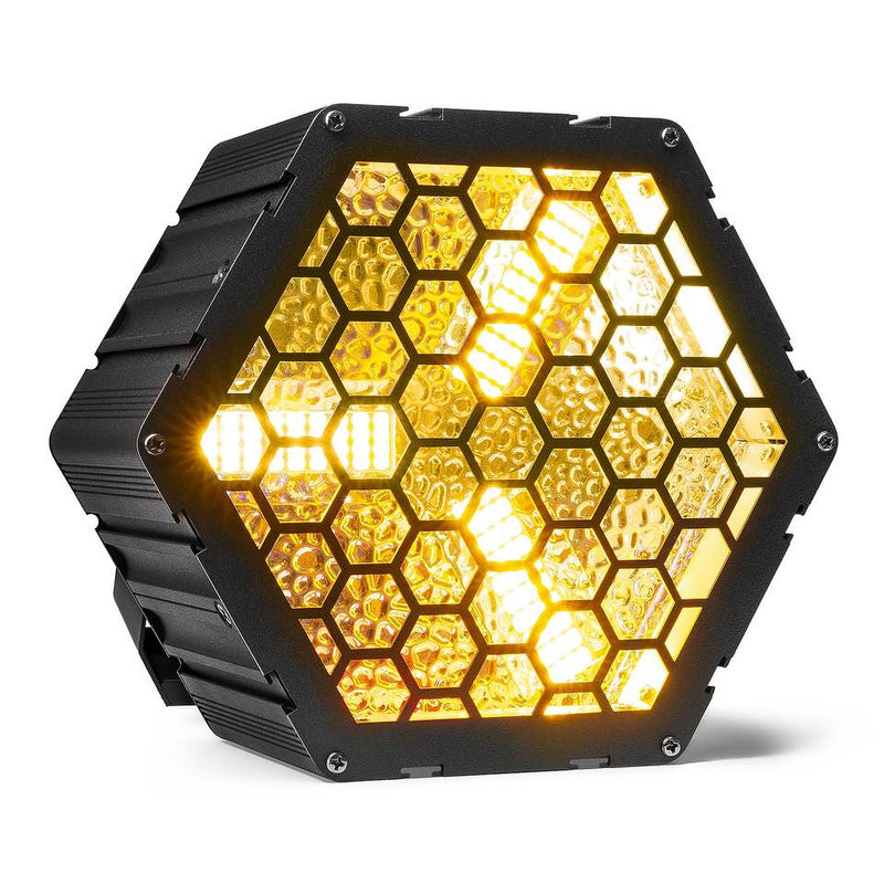Carica immagine in Galleria Viewer, BEAMZ - RB90 Retro Blinder 3x30W RGB+Amber
