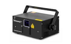 Carica immagine in Galleria Viewer, BEAMZ - Phantom 10000B Diode laser RGB
