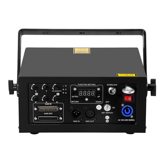 BEAMZ - Phantom 2000 Pure Diode Laser RGB