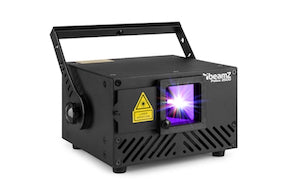 Carica immagine in Galleria Viewer, BEAMZ - Pollux 2500 Analog Laser RGB
