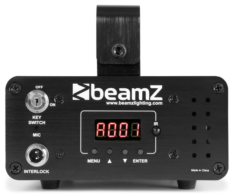 Carica immagine in Galleria Viewer, BEAMZ - Surtur II Double Laser RG Gobo DMX
