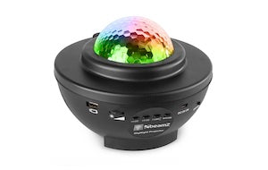Carica immagine in Galleria Viewer, BEAMZ - SkyNight Projector BT IRC R/G
