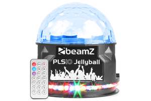 Carica immagine in Galleria Viewer, BEAMZ - PLS10 Jellyball with speaker BT
