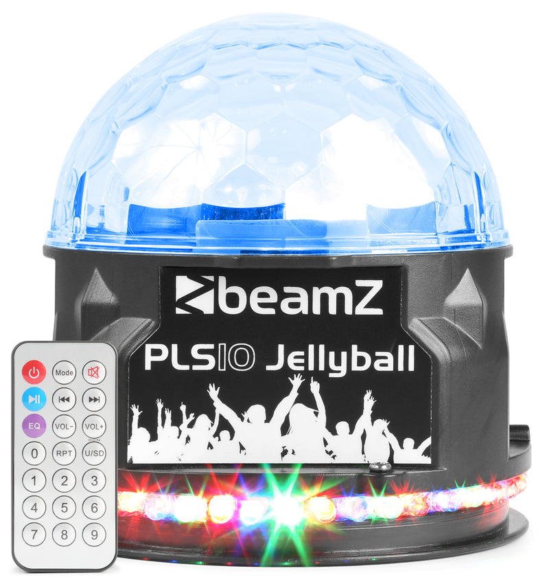 Carica immagine in Galleria Viewer, BEAMZ - PLS10 Jellyball with speaker BT
