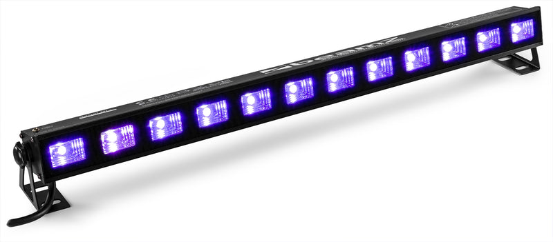 Carica immagine in Galleria Viewer, BEAMZ - BUV123 LED bar 12x3W UV
