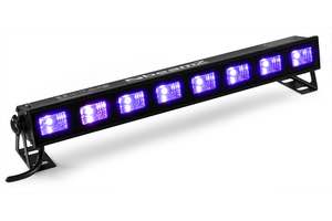 Carica immagine in Galleria Viewer, BEAMZ - BUV83 LED bar 8x3W UV
