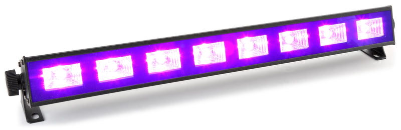 Carica immagine in Galleria Viewer, BEAMZ - BUV83 LED bar 8x3W UV

