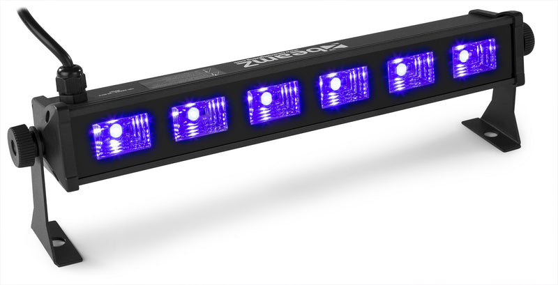 Carica immagine in Galleria Viewer, BEAMZ - BUV63 LED bar 6x3W UV
