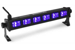 Carica immagine in Galleria Viewer, BEAMZ - BUV63 LED bar 6x3W UV
