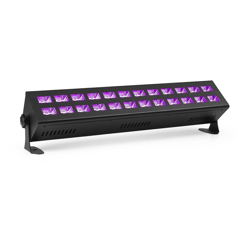 Carica immagine in Galleria Viewer, BEAMZ - BUV243 LED BAR 24x3W UV IRC DMX

