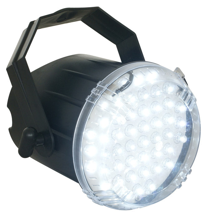 Carica immagine in Galleria Viewer, BEAMZ - BSS50 White LED Strobo small
