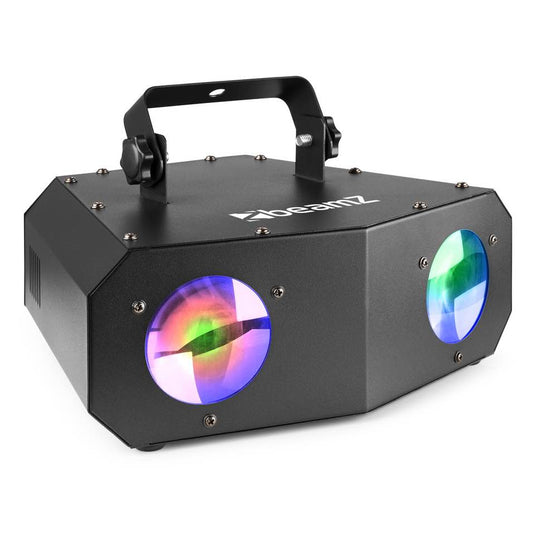BEAMZ - SuperNova 2x 20W RGBW LED