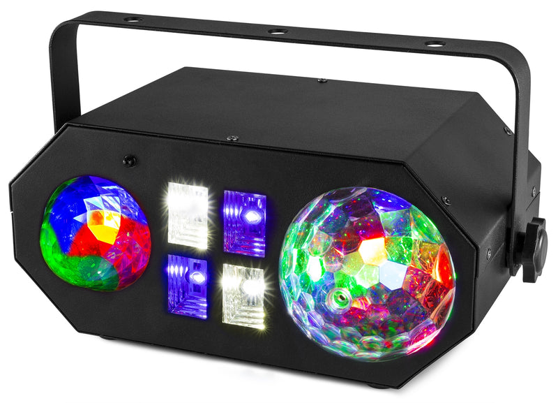 Carica immagine in Galleria Viewer, BEAMZ - LEDWAVE 1x4W water 4xUV/W, 6x3W LED
