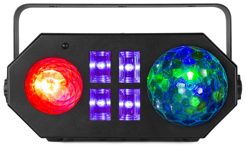 Carica immagine in Galleria Viewer, BEAMZ - LEDWAVE 1x4W water 4xUV/W, 6x3W LED
