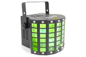Carica immagine in Galleria Viewer, BEAMZ - LED Radical II 4x3W RGBW, strobe
