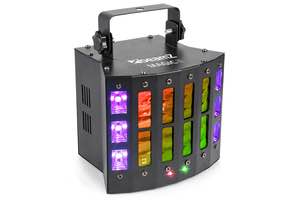 Carica immagine in Galleria Viewer, BEAMZ - Magic2 9x3W 6x2in1 Laser Strobe DMX
