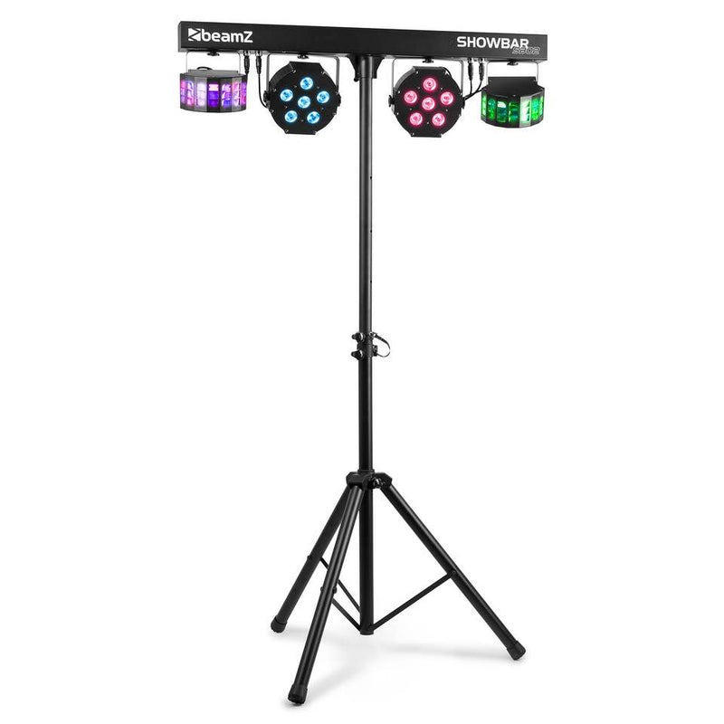 Carica immagine in Galleria Viewer, BEAMZ - SB02 ShowBar Batt. Stand, Bag IRC
