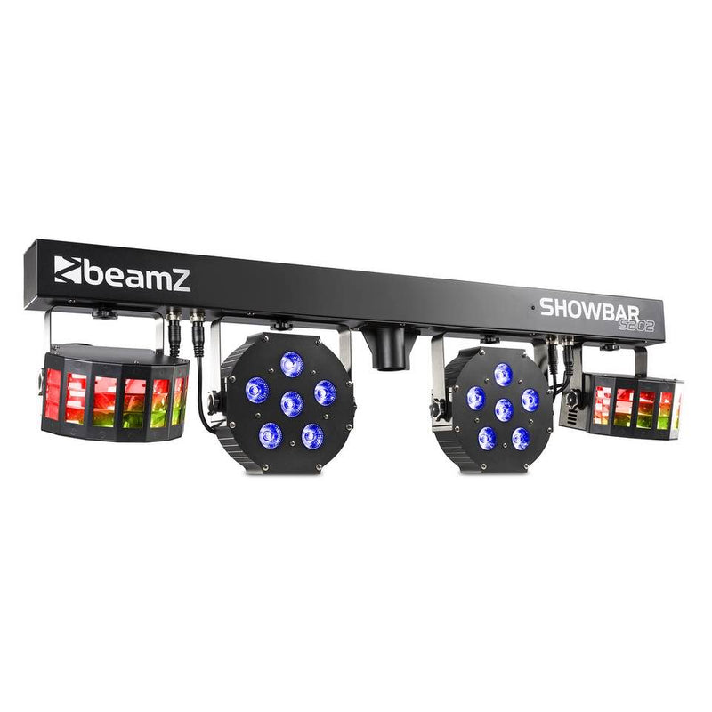 Carica immagine in Galleria Viewer, BEAMZ - SB02 ShowBar Batt. Stand, Bag IRC
