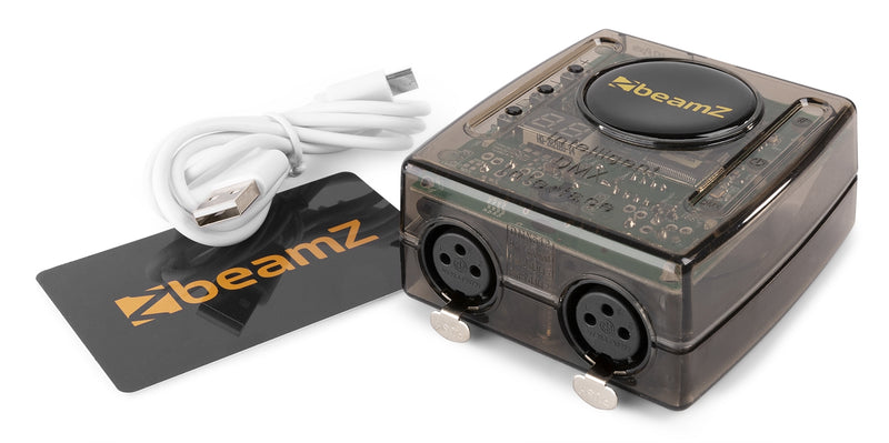 Carica immagine in Galleria Viewer, BEAMZ - Light Rider/ESA2 USB/WiFi DMX Inter
