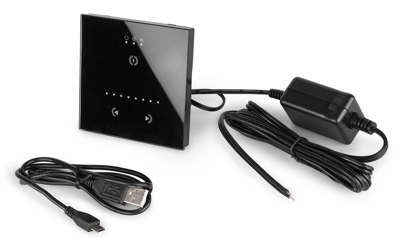 Carica immagine in Galleria Viewer, BEAMZ - STICK-GU2 DMX Interface wall mount
