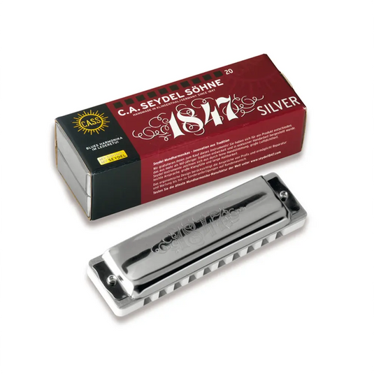 SEYDEL 1847 BLUES Silver