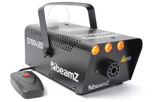 Carica immagine in Galleria Viewer, BEAMZ - S700LED Smokemachine+Flame effect
