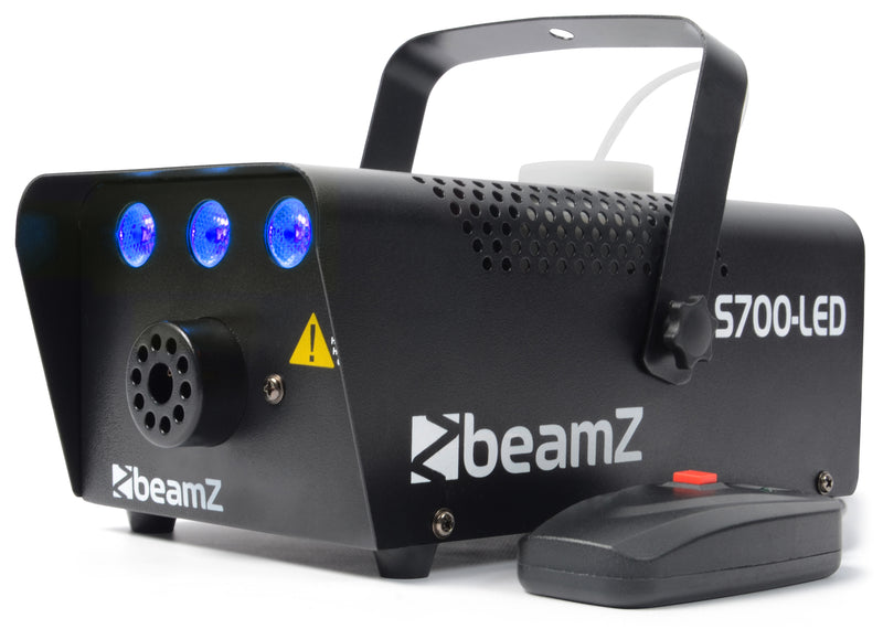 Carica immagine in Galleria Viewer, BEAMZ - S700LED Smokemachine+Ice effect
