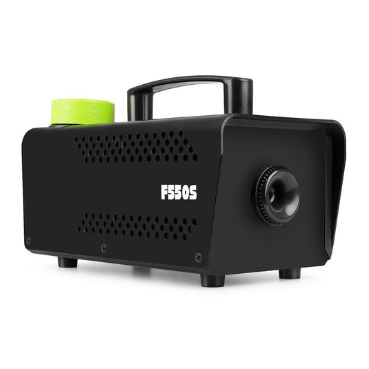 BEAMZ - S553L Smoke Machine 3xRGB wrls.Rem