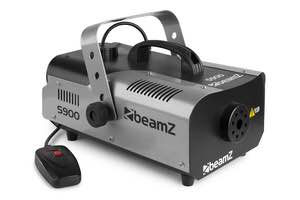 Carica immagine in Galleria Viewer, BEAMZ - S900 Smokemachine
