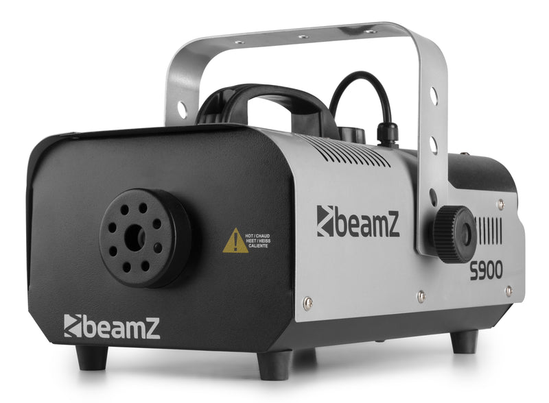 Carica immagine in Galleria Viewer, BEAMZ - S900 Smokemachine
