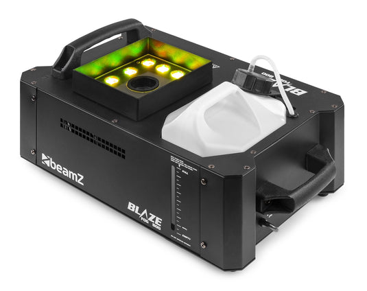 BEAMZ - BLAZE800 Vertical Fogger wrls cnt 4