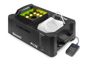 Carica immagine in Galleria Viewer, BEAMZ - BLAZE800 Vertical Fogger wrls cnt 4
