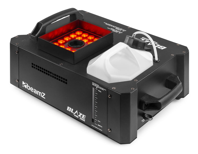 Carica immagine in Galleria Viewer, BEAMZ - BLAZE1200 Vertical Fogger wrlss,dig
