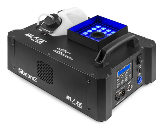 BEAMZ - BLAZE1800 Vertical Fogger wrlss,dig