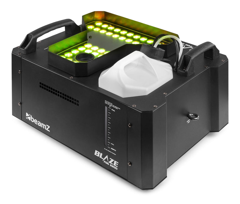 Carica immagine in Galleria Viewer, BEAMZ - BLAZE2200 Vertical Fogger wrls dig
