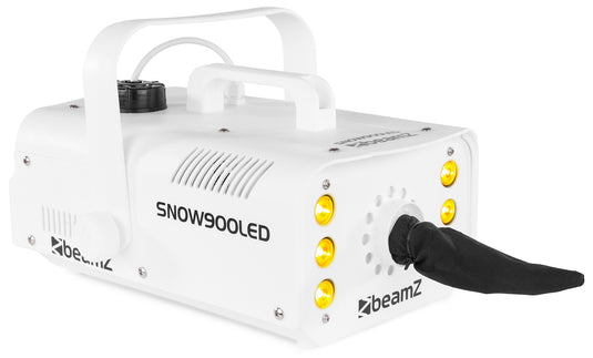 BEAMZ - SNOW900LED Snowmachine 6 LED