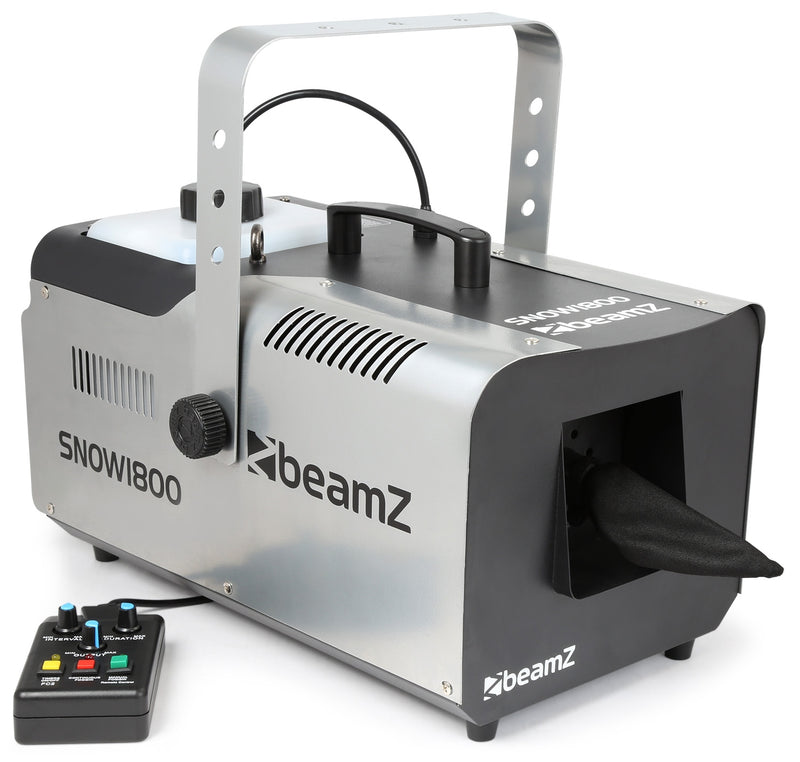 Carica immagine in Galleria Viewer, BEAMZ - SNOW1800 Snowmachine DMX

