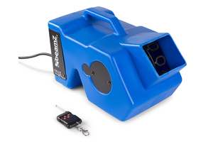 Carica immagine in Galleria Viewer, BEAMZ - B1000 Bubble Machine wrlss
