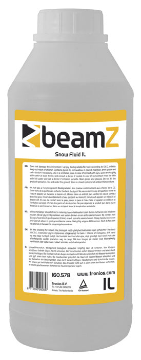 Carica immagine in Galleria Viewer, BEAMZ - FSNF1 Snowfluid 1L
