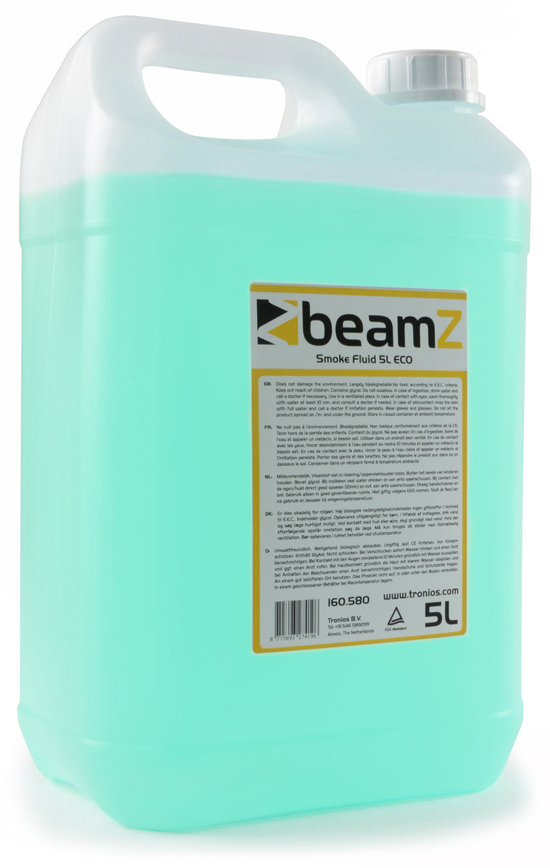 Carica immagine in Galleria Viewer, BEAMZ - FSMF5E-G Smokefluid 5lt Standard Gr
