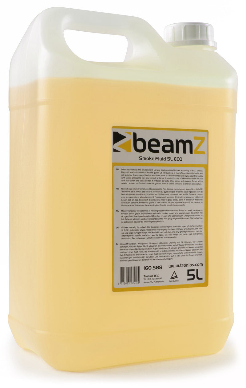 Carica immagine in Galleria Viewer, BEAMZ - FSMF5E-O Smokefluid 5lt Standard Or
