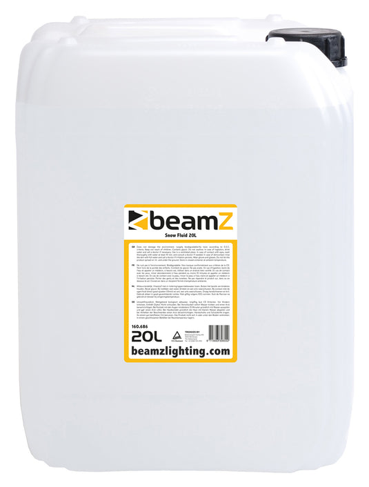 BEAMZ - FSN20 Snowfluid 20L